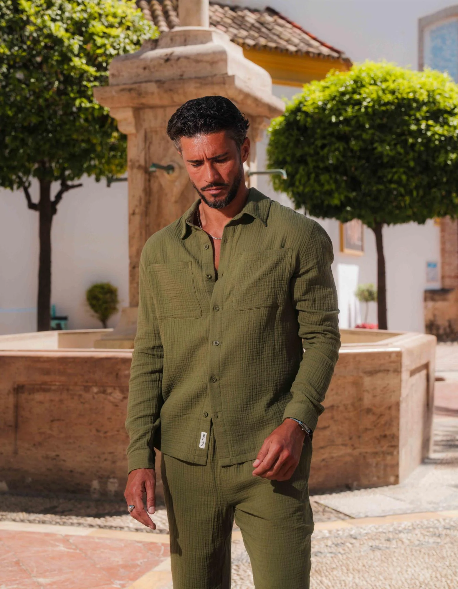 Redefining the Modern Men's Wardrobe